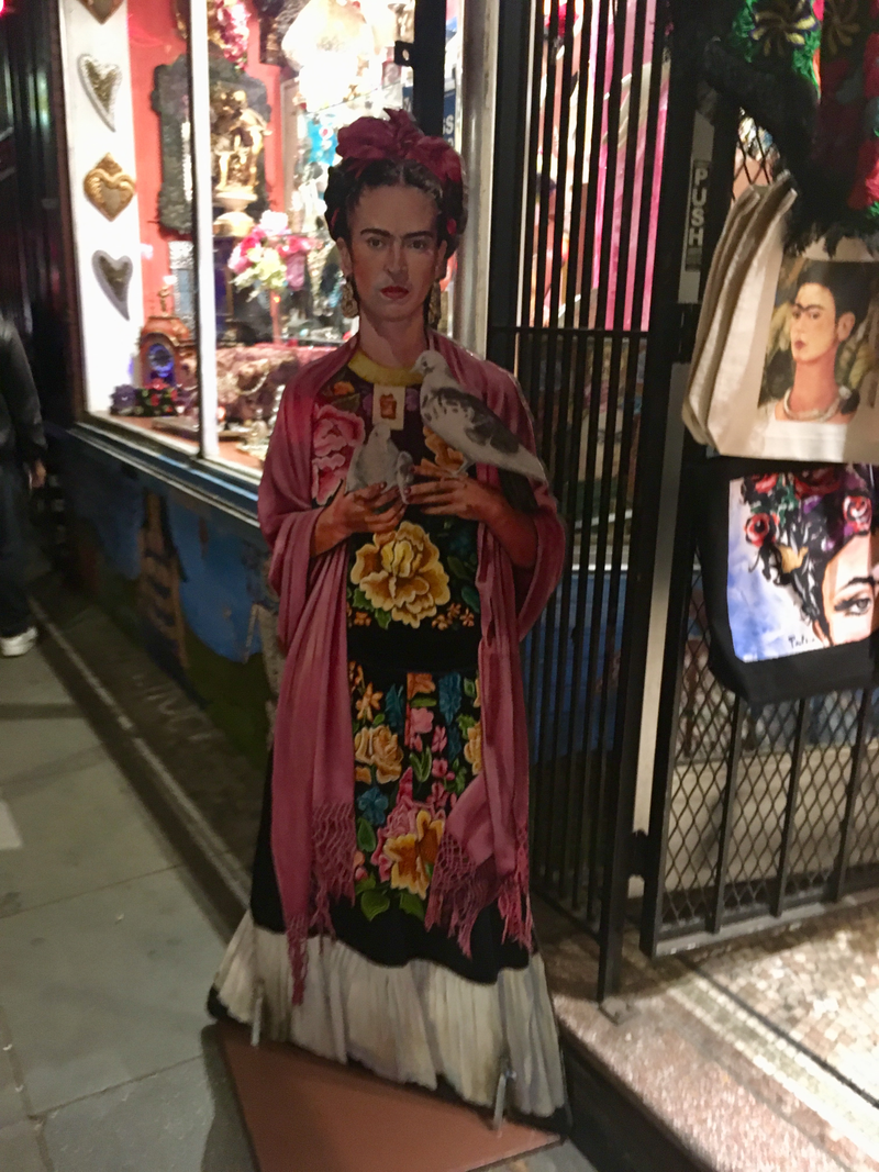 Illustration for article titled OT hosted by Santa Muerte, Frida, and St. Jude